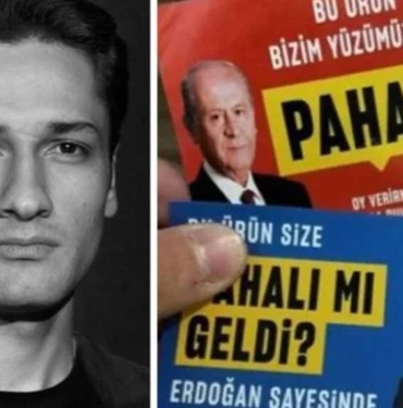 Market ve mağazalara bırakılan “Erdoğan sayesinde” çıkartmalarını hazırlayan tasarımcı Mahir Akkoyun gözaltına alındı 5 Market-ve-mağazalara-bırakılan-“Erdoğan-sayesinde”-çıkartmalarını-hazırlayan-tasarımcı-Mahir-Akkoyun-gözaltına-alındı