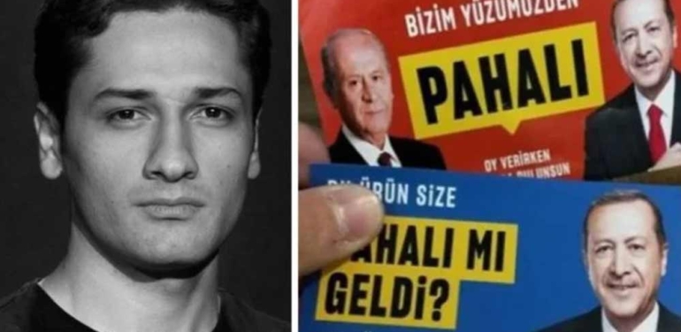 Market ve mağazalara bırakılan “Erdoğan sayesinde” çıkartmalarını hazırlayan tasarımcı Mahir Akkoyun gözaltına alındı 6 Market-ve-mağazalara-bırakılan-“Erdoğan-sayesinde”-çıkartmalarını-hazırlayan-tasarımcı-Mahir-Akkoyun-gözaltına-alındı