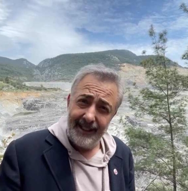Mehmet Aslantuğ Akbelen Ormanı’nın son halini paylaştı: Bunları yapanlar vatanperver ise biz vatan haini olmayı göze alıyoruz 10 Mehmet-Aslantuğ-Akbelen-Ormanı’nın-son-halini-paylaştı--Bunları-yapanlar-vatanperver-ise-biz-vatan-haini-olmayı-göze-alıyoruz