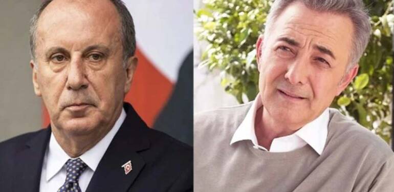 Mehmet Aslantuğ’dan Muharrem İnce açıklaması: “Kendisini de tavrını da üslubunu da…”