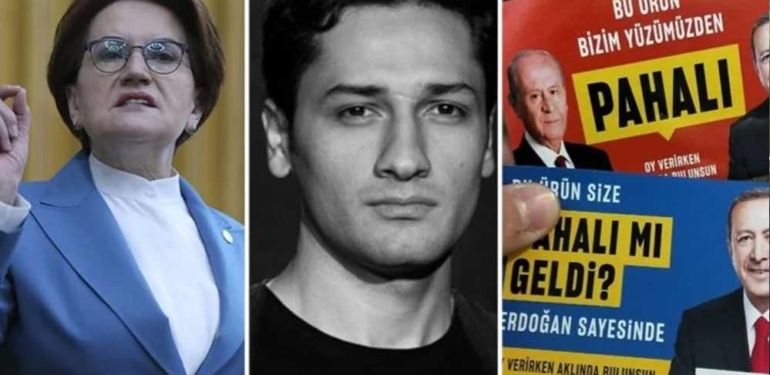 Meral Akşener’den 'Erdoğan çıkartmaları' nedeniyle gözaltına alınan Mahir Akkoyun’a destek: Baskınız yakında son bulacak, sadece 37 gün kaldı 1 Meral-Akşener’den-'Erdoğan-çıkartmaları'-nedeniyle-gözaltına-alınan-Mahir-Akkoyun’a-destek--Baskınız-yakında-son-bulacak,-sadece-37-gün-kaldı
