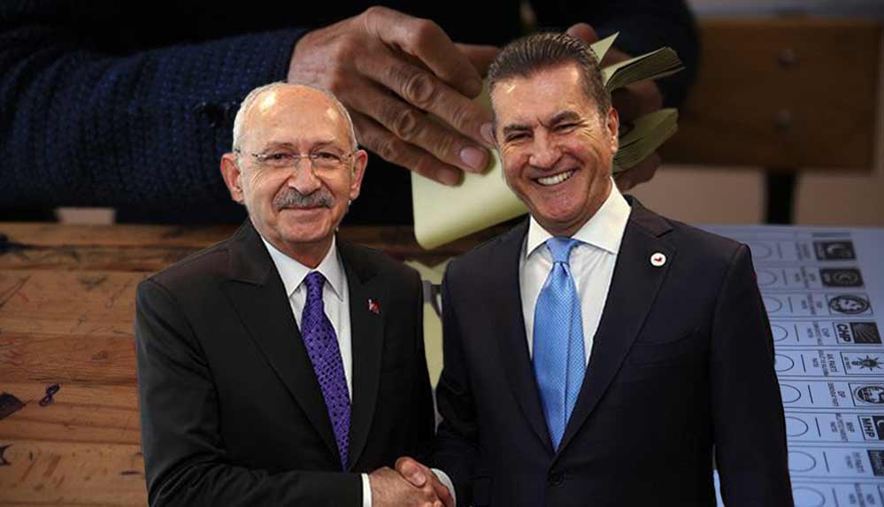 Mustafa Sarıgül’ün aday gösterildiği Erzincan’da AKP’nin oylarında büyük düşüş