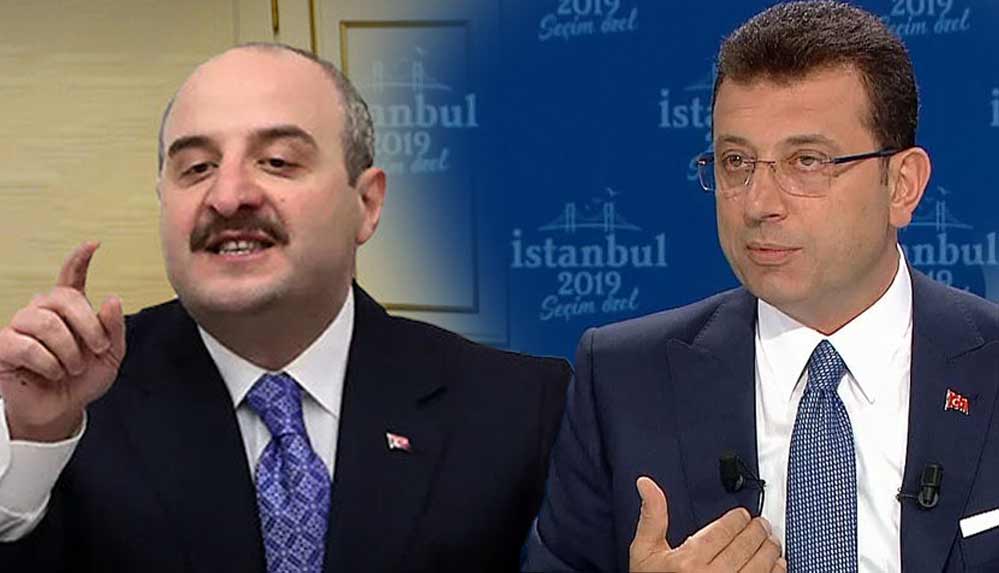 Mustafa Varank, Ekrem İmamoğlu'nu hedef aldı: Makam için ülkenin dört bir yanında geziyor