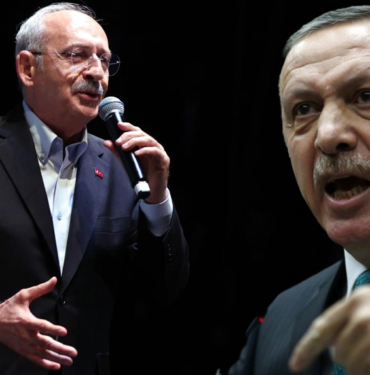Son Dakika... Erdoğan’dan Kılıçdaroğlu’nun canlı yayın davetine cevap: Şöhret olmak istiyorsun 8 New York Times’ın Kılıçdaroğlu yazısında Erdoğan’ı kızdıracak sözler! “20 yıllık iktidarının en savunmasız durumunda”