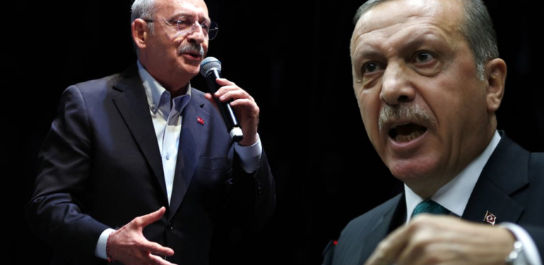 Son Dakika… Erdoğan’dan Kılıçdaroğlu’nun canlı yayın davetine cevap: Şöhret olmak istiyorsun