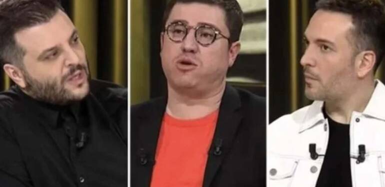 Oğuzhan Koç ve İbrahim Büyükak'tan 'Seçimi kim kazanır' sorusuna dikkat çeken yanıt 1 Oğuzhan-Koç-ve-İbrahim-Büyükak'tan-'Seçimi-kim-kazanır'-sorusuna-dikkat-çeken-yanıt