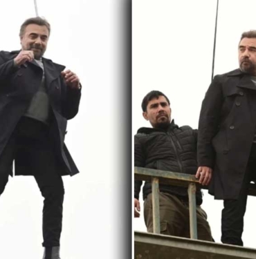 Oktay Kaynarca, senaryo için dublör kullanmadan 30 metre yükseklikten atladı 5 Oktay-Kaynarca,-senaryo-için-dublör-kullanmadan-30-metreden-atladı-