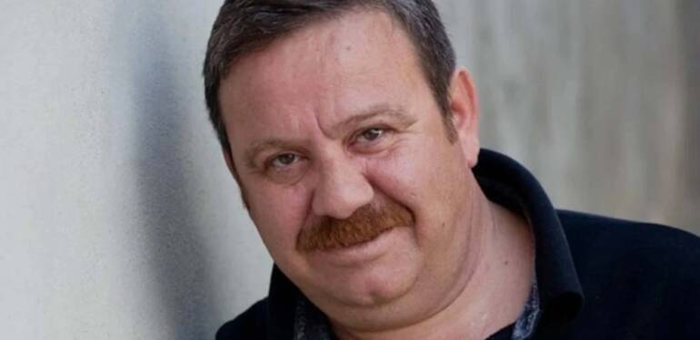 Oyuncu Serhat Özcan TİP’ten milletvekili adayı oluyor
