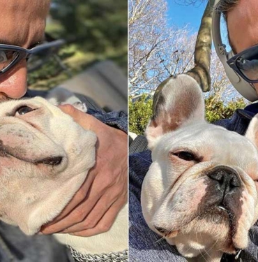 Oyuncu-ve-seslendirme-sanatçısı-Harun-Can,-köpeğini-sevdirmediği-için-darp-edildi--'Yabancılardan-hoşlanmıyor'-deyince...