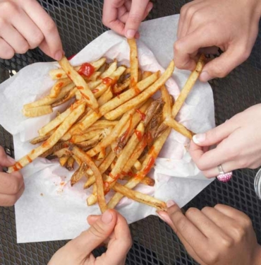 Patates kızartması sevenleri üzecek araştırma: Depresyona sebep olabilir 10 Patates-kızartması-sevenleri-üzecek-araştırma--Depresyona-sebep-olabilir