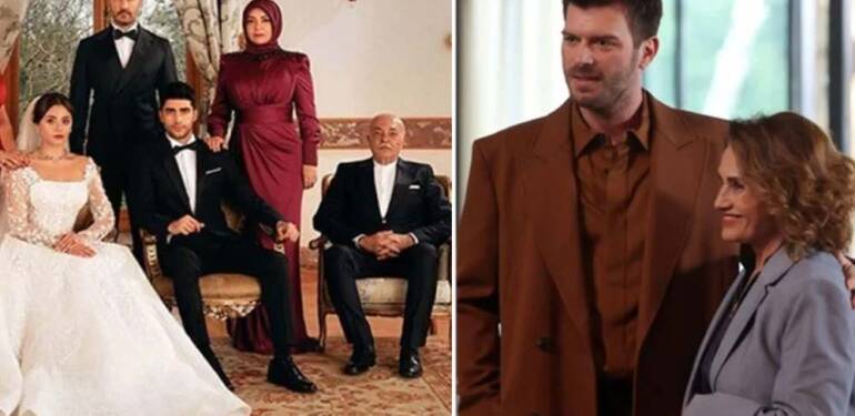 RTÜK’ün cezasına sessiz kalmadılar… Aile dizisinden Kızılcık Şerbeti’ne destek mesajı