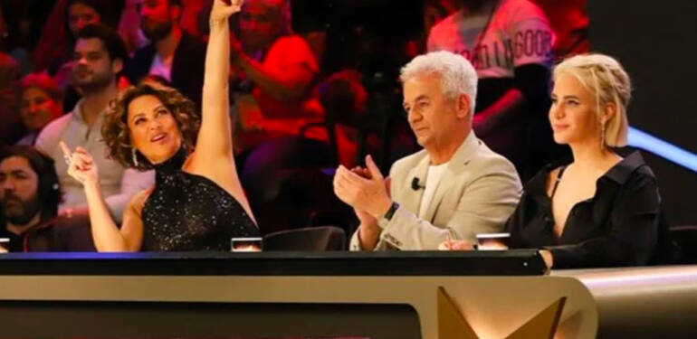 Reytinglere yenilen ‘Yıldız De Bana’ yarışması yayından kaldırıldı