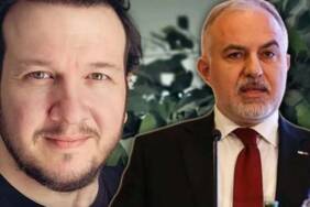 Şahan-Gökbakar,-Bülent-Turan'ın-'azarı'-sonrası-Kerem-Kınık'a-seslendi--'Ooo-Kerem-hafiften-titreme-geldi-mi-'