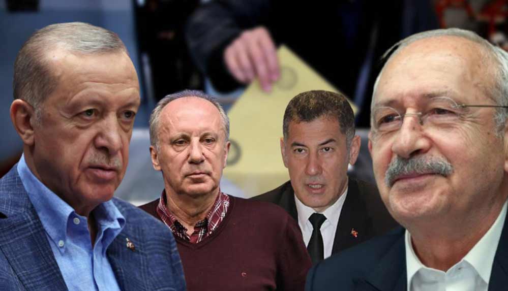 Seçime 20 gün kala yapılan son ankette çarpıcı sonuç! Kılıçdaroğlu ve Erdoğan arasında 7 puan fark var ama…