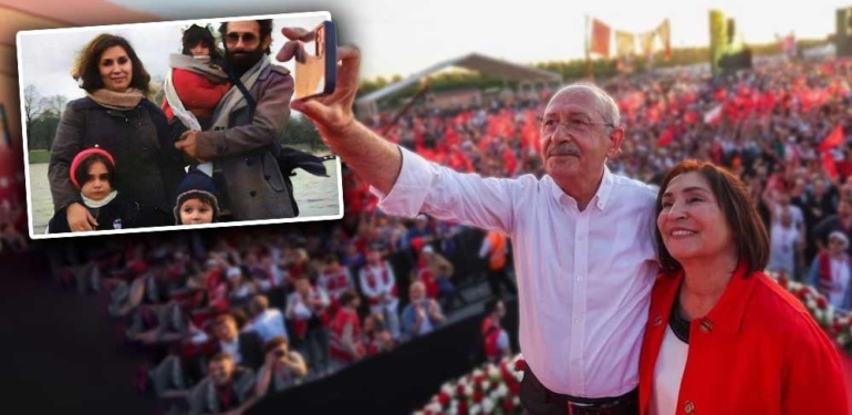 Selvi Kılıçdaroğlu, gençlik fotoğraflarını paylaştı: Eski fotoğraflarımızı karıştırmayı seviyorum 6 Selvi-Kılıçdaroğlu,-gençlik-fotoğraflarını-paylaştı--Eski-fotoğraflarımızı-karıştırmayı-seviyorum