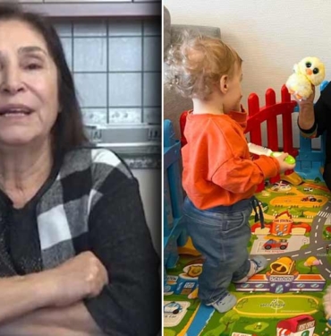 Selvi Kılıçdaroğlu, torunlarıyla fotoğrafını paylaştı: Türkiye’nin bütün çocukları bizim! 2 Selvi-Kılıçdaroğlu,-torunlarıyla-fotoğrafını-paylaştı--Türkiye’nin-bütün-çocukları-bizim!