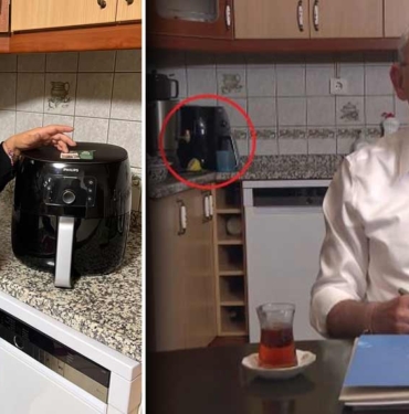 Selvi Kılıçdaroğlu’ndan ‘airfryer’ paylaşımı: “Eşime çok sormuşsunuz gençler…” 9 Selvi-Kılıçdaroğlu’ndan-‘airfryer’-paylaşımı--“Eşime-çok-sormuşsunuz-gençler…”