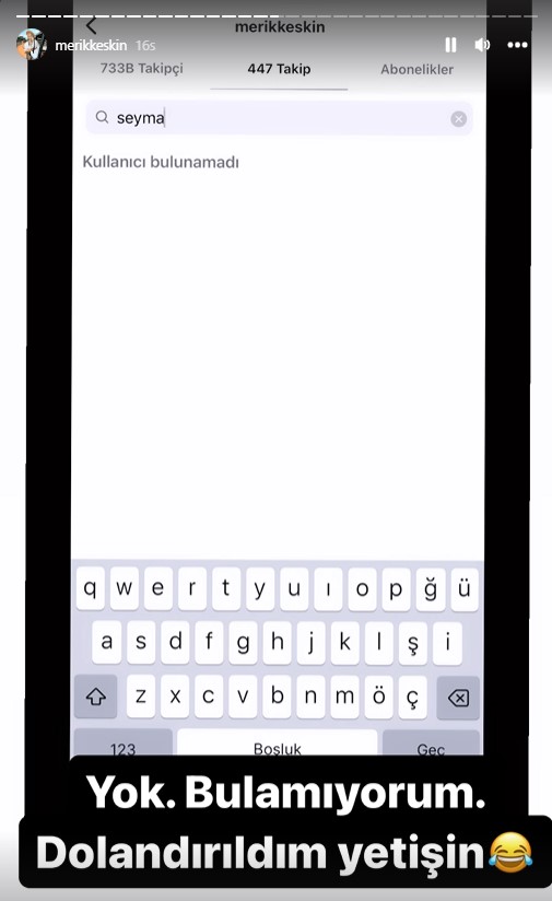 Şeyma Subaşı, abonelerine özel paylaştığı fotoğrafı ifşa eden fenomeni engelledi! “Paramı geri ver, resmen dolandırıldım!”