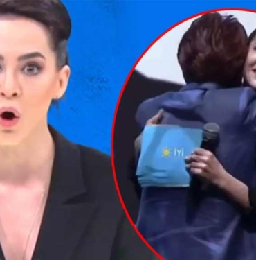 Show TV’den istifa etmek zorunda kalan Dilara Gönder Meral Akşener’e sarılarak ağladı: Bunlar umut gözyaşları 10 Show-TV’den-istifa-etmek-zorunda-kalan-Dilara-Gönder-Meral-Akşener’e-sarılarak-ağladı--Bunlar-umut-gözyaşları