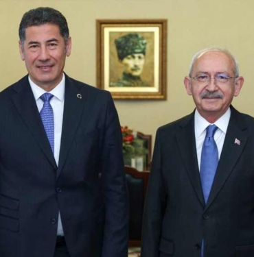 Son Dakika… Kulisleri hareketlendiren görüşme: Kemal Kılıçdaroğlu’ndan Sinan Oğan’a telefon! 5 Sinan-Oğan--Annem-vefat-ettiğinde-Kılıçdaroğlu-evime-kadar-geldi,-Bahçeli-mesaj-bile-göndermedi