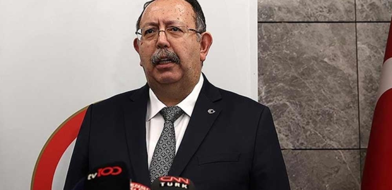 Son Dakika… YSK Başkanı Ahmet Yener’den CHP’ye cevap: Veri girişinde aksama yok