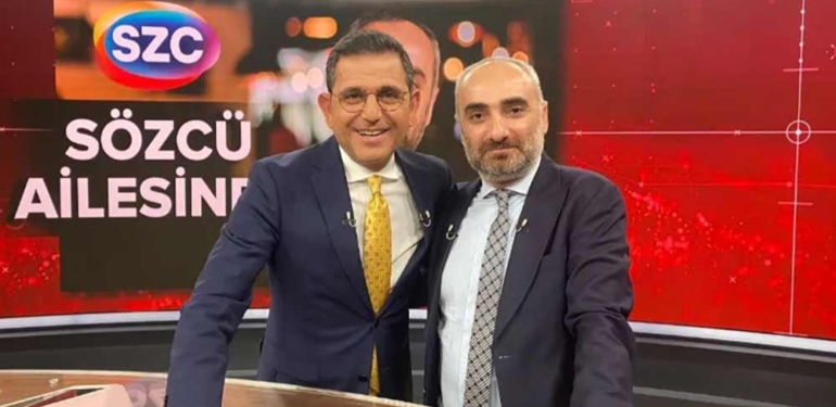 Sözcü TV’ye geçen İsmail Saymaz Halk TV'yi topa tuttu: Bağımsız medyada çalışmanın önemini anladım 1 Sözcü-TV’ye-geçen-İsmail-Saymaz-Halk-TV'yi-topa-tuttu--Bağımsız-medyada-çalışmanın-önemini-anladım