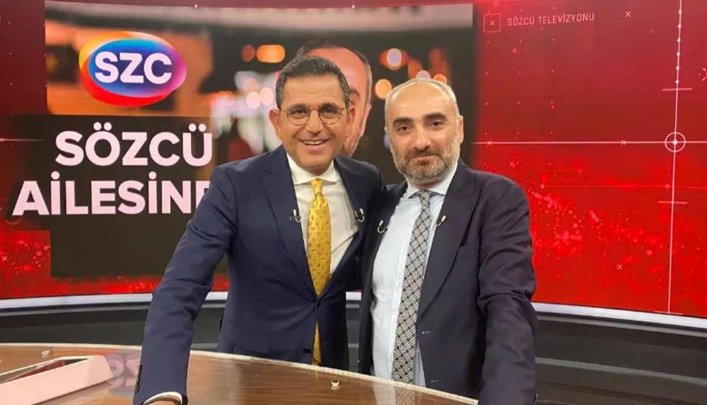 Sözcü TV’ye geçen İsmail Saymaz Halk TV'yi topa tuttu: Bağımsız medyada çalışmanın önemini anladım