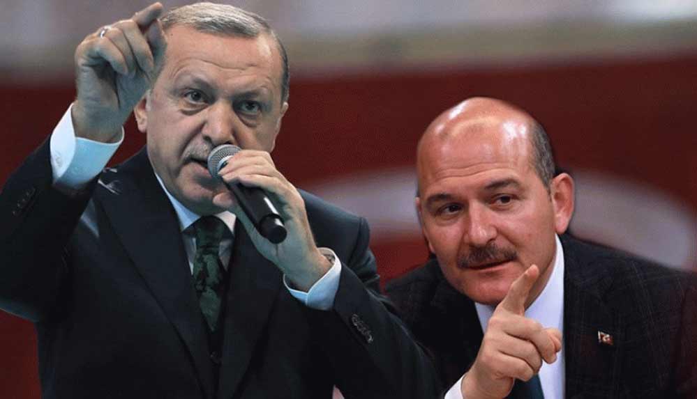 Süleyman Soylu, Erdoğan’ın oy oranını açıkladı: Allah’ın izniyle birinci turda Cumhurbaşkanlığını alıyoruz