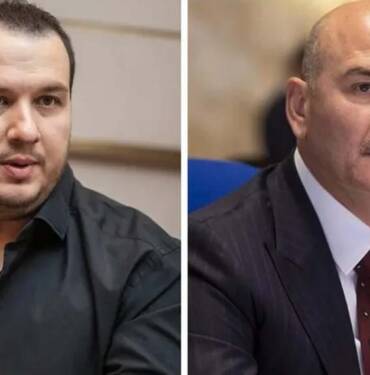 Süleyman Soylu'ya Şahan Gökbakar'ın o paylaşımı soruldu: Namuslu bir adamsa... 7 Süleyman-Soylu'ya-Şahan-Gökbakar'ın-o-paylaşımı-soruldu--Namuslu-bir-adamsa...