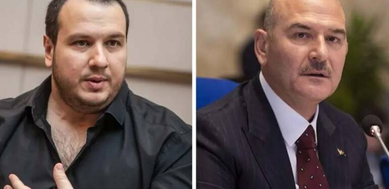 Süleyman Soylu'ya Şahan Gökbakar'ın o paylaşımı soruldu: Namuslu bir adamsa... 6 Süleyman-Soylu'ya-Şahan-Gökbakar'ın-o-paylaşımı-soruldu--Namuslu-bir-adamsa...