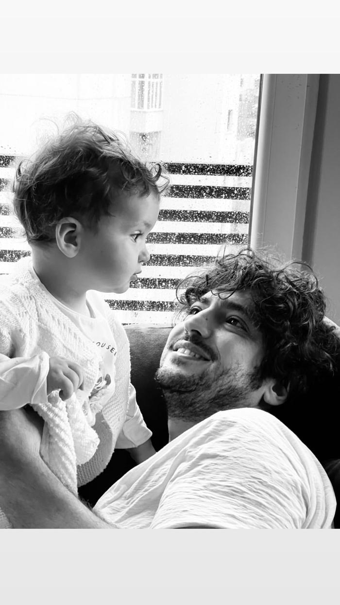 Taner Ölmez'den kızı Zeynep'le yeni paylaşım