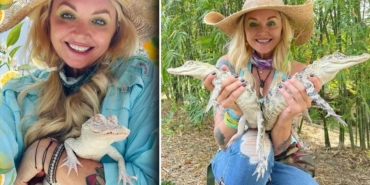 Timsah-bakıcısı-kadın-isyan-etti--Erkekler-korkudan-yanıma-yaklaşmıyor,-benimle-sevgili-olmuyorlar