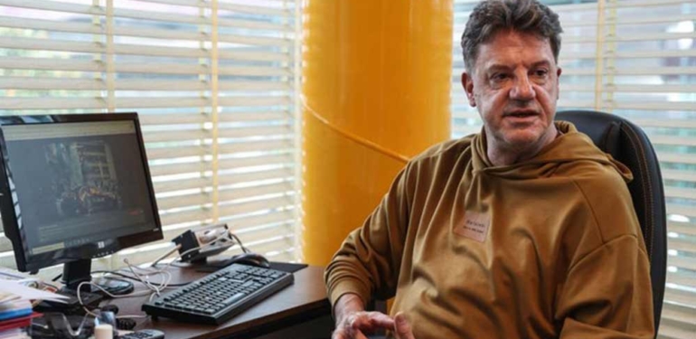 Uçankuş Tv'nin sahibi Can Tanrıyar gözaltına alındı 1 Uçankuş-Tv'nin-sahibi-Can-Tanrıyar-gözaltına-alındı