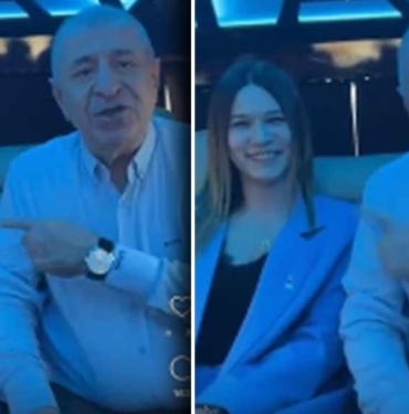Ümit Özdağ, Zafer Partisi’nin adayını tanıttı: Evet yanlış duymadınız, Tayyibe Çakar 3 Ümit-Özdağ,-Zafer-Partisi’nin-adayını-tanıttı--Evet-yanlış-duymadınız,-Tayyibe-Çakar