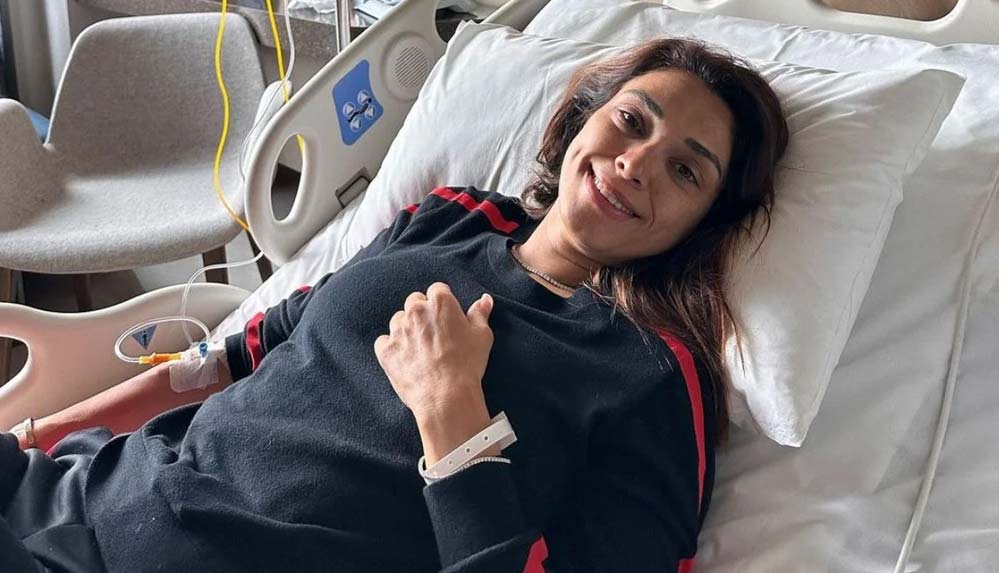 Ünlü sunucu Zuhal Topal, kötü haberi sosyal medya hesabından duyurdu