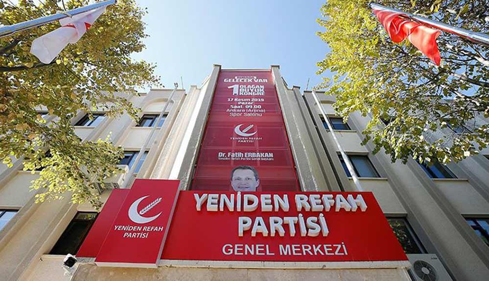 Yeniden Refah Partisi'nin 14 il teşkilatından flaş karar: Erdoğan'a oy vermeyeceğiz, Kılıçdaroğlu’nu destekleyeceğiz