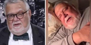 Zatürreye-yakalandığını-açıklayan-Celal-Şengör’den-üzen-video--İnşallah-çabuk-geçer