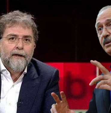 Ahmet Hakan’dan Kılıçdaroğlu’na 'vaaz': Bu iktidarla dinsel yarışa girilmez, vazgeç bu sevdadan 4 ahmet hakan kemal kılıçdaroğlu