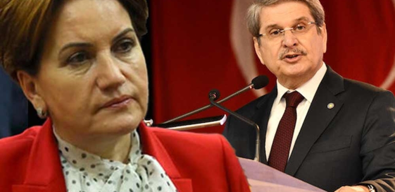 “Oylarımız baraj altına düştü” diyen İYİ Partili Aytun Çıray milletvekilliği adaylığından çekildi: Kılıçdaroğlu'nun cumhurbaşkanı olması için çok çalışacağım 1 aytun-çıray-meral-akşener