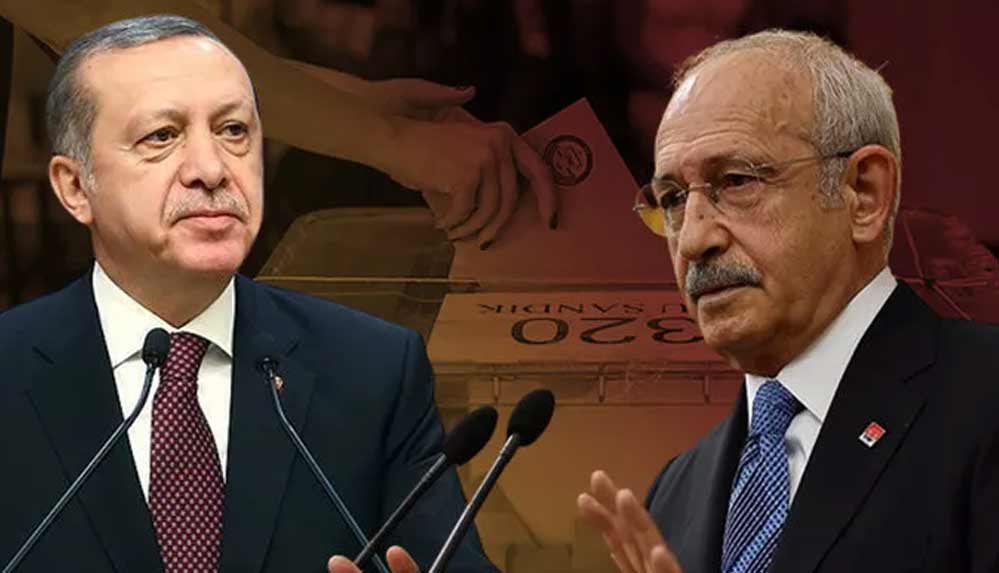 Son ankette Kılıçdaroğlu Erdoğan’a fark attı!