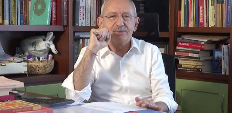 Kemal Kılıçdaroğlu: “Ben Aleviyim. Hak Muhammed Ali inancı ile yetişmiş samimi bir Müslüman’ım…”