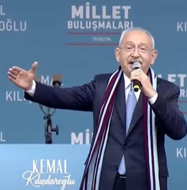 Trabzon'da konuşan Kılıçdaroğlu'ndan 'milliyetçilik' mesajı: Asıl milliyetçi biziz; milliyetçilik, Türk Lirası'nı güçlü tutmaktır 4 kılıçdaroğlu-trabzon