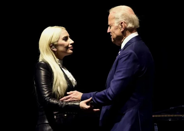 George Clooney ve Lady Gaga, Joe Biden'ın yeni danışmanları oldu