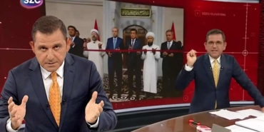 ‘Seccade’-polemiğine-katılan-Fatih-Portakal,-Erdoğan’ın-2018’deki-fotoğrafını-paylaştı--Seccadeye-ayakkabı-ile-basıyor