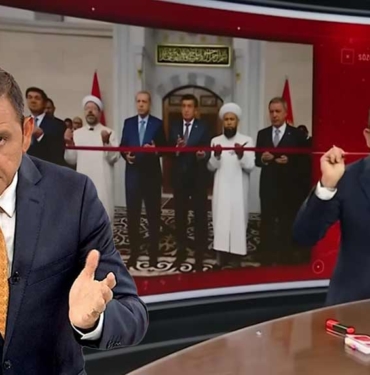 ‘Seccade’-polemiğine-katılan-Fatih-Portakal,-Erdoğan’ın-2018’deki-fotoğrafını-paylaştı--Seccadeye-ayakkabı-ile-basıyor