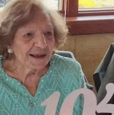 104 yaşındaki kadın uzun yaşamın sırrını açıkladı: Her akşam bira içiyorum 3 104-yaşındaki-kadın-uzun-yaşamın-sırrını-açıkladı--Her-akşam-bira-içiyorum