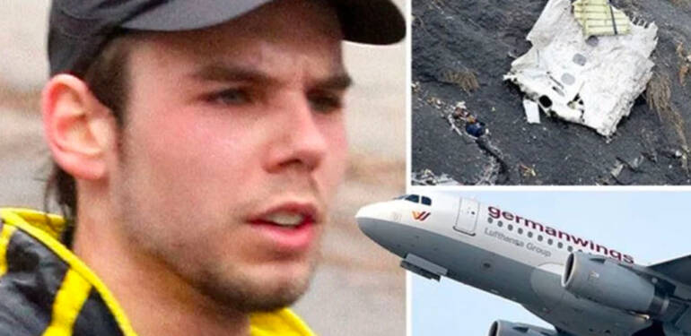 150 kişilik uçağı kasten düşürmüştü! Pilotun son sözleri ortaya çıktı