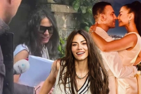 2-hafta-önce-boşanmışlardı--Demet-Özdemir,-Oğuzhan-Koç’un-evinden-çıkarken-kameralara-yakalandı