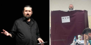 2-metre-boyundaki-komedyen-Mesut-Süre’den-güldüren-‘kabin’-paylaşımı