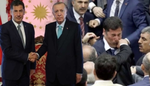 2014’te AKP’lilerin yumruklu saldırısına uğramıştı: Erdoğan’ı destekleyen Sinan Oğan’ın bu fotoğrafı yeniden gündem oldu